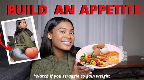 8 ways to increase your appetite. How to Build an Appetite if You Struggle to Eat // Weight ...