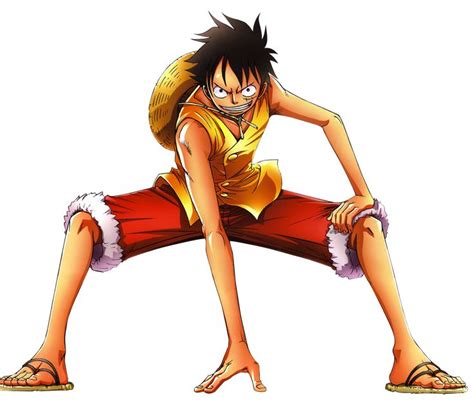 One piece wallpaper, anime, brook (one piece), franky (one one piece wallpaper, monkey d. Awesome Monkey D Luffy One Piece With White Background ...