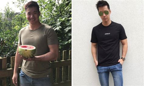 Just some context for some who have been living in a cave: Local actor Joshua Tan shares how he gained 20kg for ...