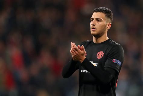 Dalot, 20, arrived at the club last summer in an £18m deal from porto and impressed during his debut. Diogo Dalot drops hint on future as he breaks silence on ...