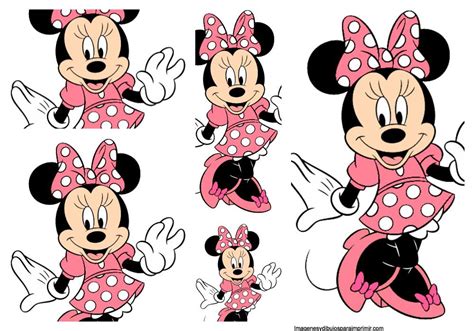 Free do not give up svg file. Minnie Mouse Tags Free Printables | Joy Studio Design ...