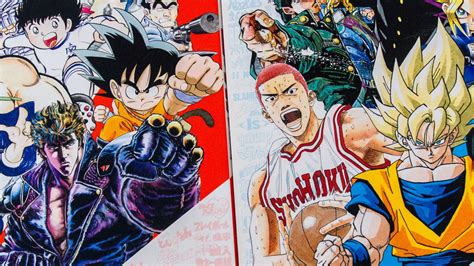 The initial manga, written and illustrated by toriyama, was serialized in weekly shōnen jump from 1984 to 1995, with the 519 individual chapters collected into 42 tankōbon volumes by its publisher shueisha. GRAND FORMAT. "Dragon Ball", "Naruto", "One Piece"... Dans les coulisses de "Weekly Shônen Jump ...