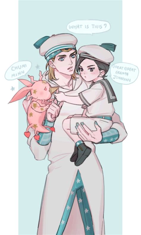 We did not find results for: johnny joestar, tusk, tusk act1, and kira yoshikage (jojo ...