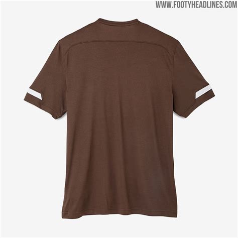 Inside the collar, the inscription st. St. Pauli 19-20 Home & Goalkeeper Kits Released - Footy ...