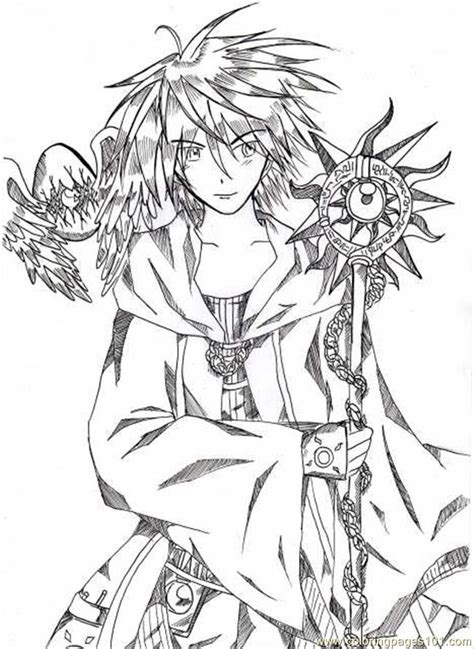 Yu gi oh is a manga series created by kazuki takahashi. Ygo Coloring Page for Kids - Free Yu-Gi-Oh Printable ...