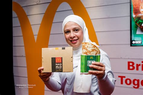 The chicken plus menu is available online in otlob. McDonald's Malaysia Ramadan Menu : Nasi McD and Chicken ...