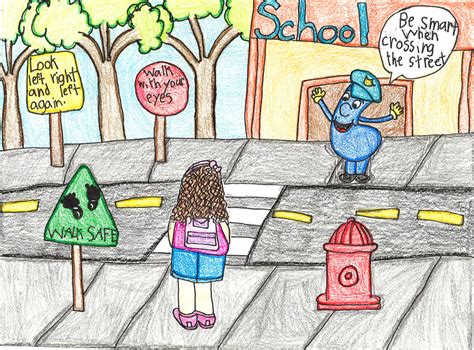 Check spelling or type a new query. WalkSafe Poster Contest | KiDZ Neuroscience Center