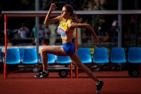 She is the gold medallist at the 2018 youth olympic games and world and european. Чемпионка Европы по прыжкам в высоту Ярослава Магучих ...