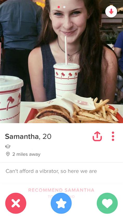 And he took it very seriously, too. 60+ Tinder Profiles That Will Make You Look Twice | Bored ...