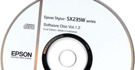 How to uninstall any hp printer software Download 4 Free: Epson Stylus SX235W Software Disk Vol. 1 ...