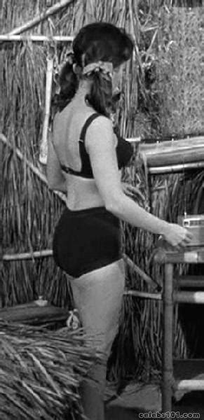 Turner continued, i can still put my leg behind my head. Image of Dawn Wells