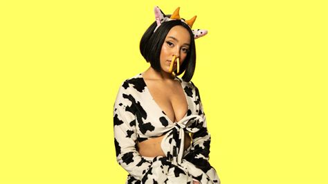 The inspiration for moo was literally my outfit. Doja Cat Juicy Wallpapers - Wallpaper Cave