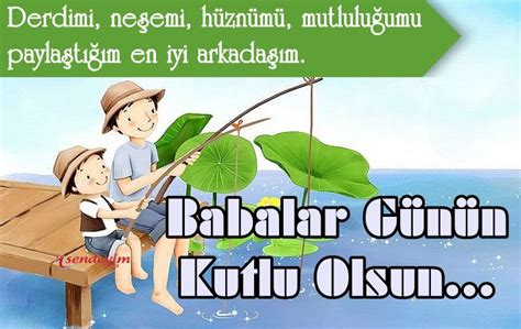 Yazımızın devamını aşağıdaki alt başlıklar altında ulaşabilirsiniz. Babalar Günü Resimli Mesajları