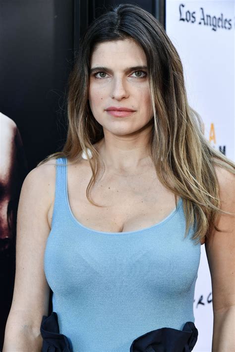 Who is a shot caller? Lake Bell - LA Fim Festival "Shot Caller" Premiere in ...