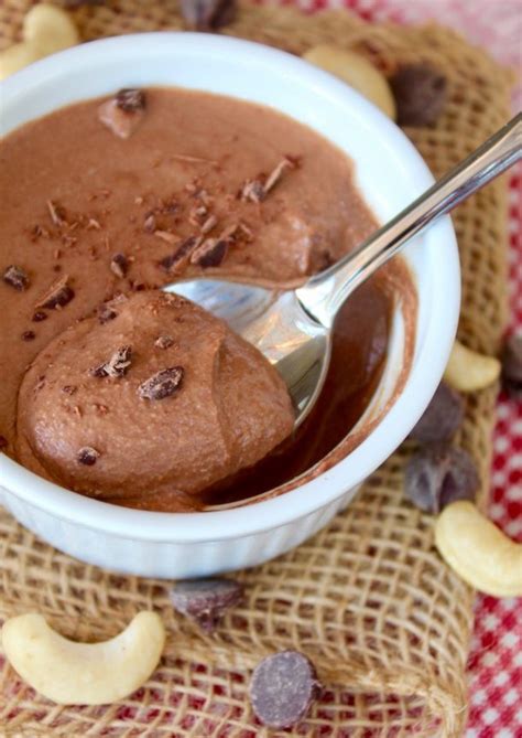 We'll send a text with the ingredients and a link to the method for free. Vegan Chocolate Mousse Recipe | Cooking On The Weekends