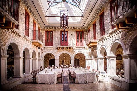 Find the perfect place to celebrate your wedding day with our extensive range of listed venues. A Romantic Wedding In Kitchener, Ontario | Wedding venues ontario, Wedding venues, Weddingbells