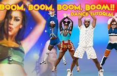 boom vengaboys dance videos