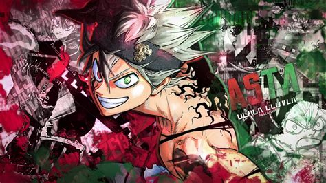 Maybe you would like to learn more about one of these? 107 Black Clover Fonds d'écran HD | Arrière-Plans ...