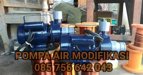 Pompa jet (jetpump) sumur dalam. Pompa Air Modifikasi Semi Jet Pump Murah: POMPA AIR SEMI ...