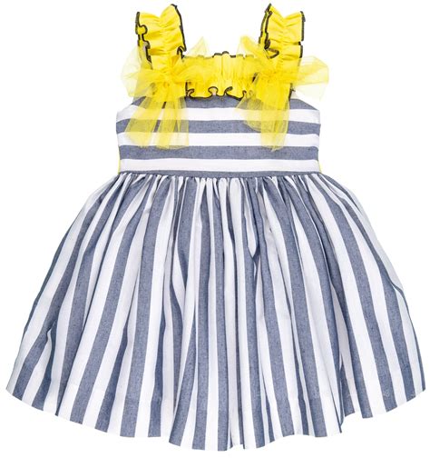 Moda infantil noadar os ofrece diferentes tipos de vestidos con diferentes vestido estampado loros y mariposas, con doble volante en bajo vestido en tul superpuesto. Lappepa Moda Infantil Vestido Nina Estampado Loros Mariposas Missbaby : Lapeppa Mariposas Kids ...