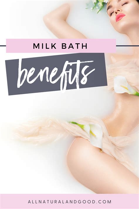 Why give a milk bath? Milk Bath Benefits | Milk bath benefits, Bath benefits ...