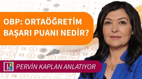 Tyt obp ve başlangıç puanınızı hesaplamak için tıklayınız. ORTAÖĞRETİM BAŞARI PUANI (OBP) NEDİR? OBP NASIL ...