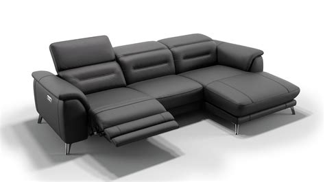 Jetzt wird die stressless® kollektion um komfortable und motorisierte sofas erweitert. Sofa Mit Relaxfunktion Elektrisch 3 2 1 Sitzer U Form Xxl ...