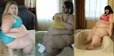 Weight gain before and after. Juicy jackie | juicy jackie | Pinterest | Ssbbw and Woman