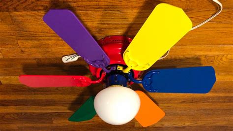 Great ceiling fan, particularly if you can get it for under $150. Rainbow Ceiling Fan Blades | Taraba Home Review