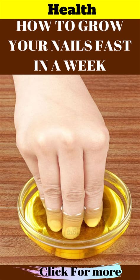 Read customer reviews & find best sellers. HOW TO GROW YOUR NAILS FAST IN A WEEK | How to grow nails ...