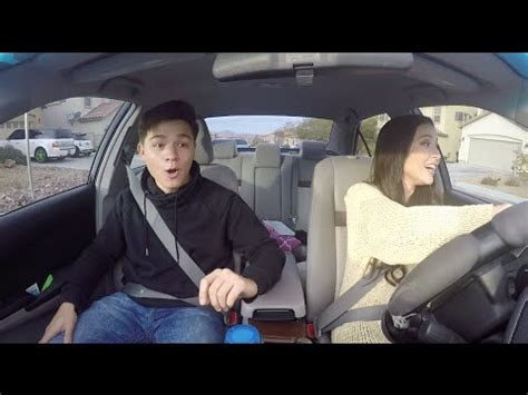 Select a model of the printer or mfp brother. Teaching my sister how to drive... - YouTube