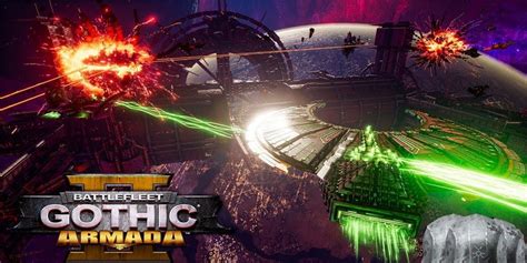 Battles have become a theme for the game turmoil inside the lives of people, empires, orcs and elves, so they will fight for freedom and independence in space, in the universe battlefleet gothic: Download Battlefleet Gothic: Armada 2 - Torrent Game for PC