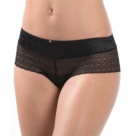 Voir cette épingle et d'autres images dans shorty , boxers femme brunomimi2008 ebay par mimie lacoquine. AUBADE FEMME AUBADE SHORTY NOIR