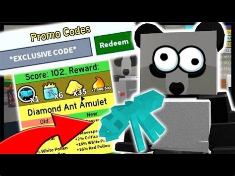 In this video i will be showing you awesome new working codes in bee swarm simulator for 2021! GRAB THIS *NEW* EXCLUSIVE CODE! | Roblox Bee Swarm Simulator