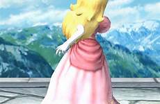 smash peach princess gif gifs bros melee giphy has brothers everything search