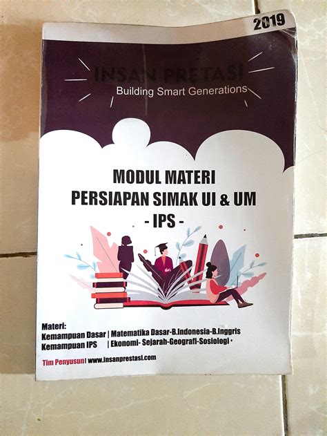 Buku simak ui 2016 best seller | soal simak ui+pembahasan 1. Soal Utbk Ui