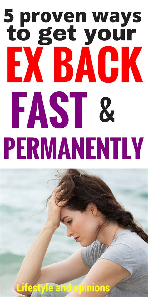 I can't tell you how often someone will text me and i'll get a notification on my phone only to quickly. How to get your ex back fast and permanently | Boyfriend ...