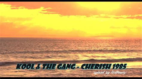 Kool the gang cherish official music video.mp3. Kool & The Gang - Cherish 1985 (12"Extended Version) - YouTube