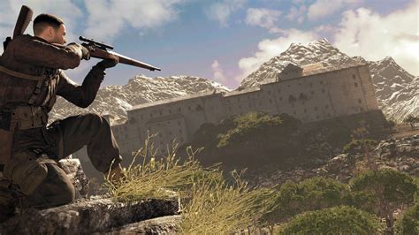 New Games: SNIPER ELITE 4 (PC, PS4, Xbox One) | The Entertainment Factor