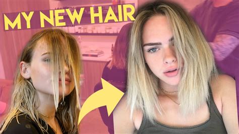 For a visual guide to the new wave of balayage blonde trending for summer 2021, scroll through the gallery, ahead. How I Get my Beachy Blonde Hair | Summer Mckeen - YouTube