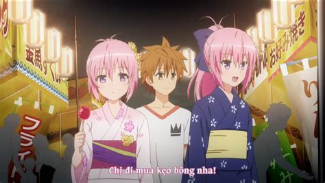 Anime, comedy, romantic comedy, science fiction. Pin en To love-ru Darkness 2nd - season 4