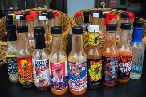 In rare cases, pain or burning when you swallow can be a symptom of esophageal or throat cancer. Philly Shack: 52 Throat-Burning Hot Sauces To Have With ...