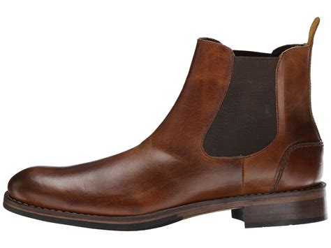 Deer stags rockland men's chelsea boots. Lyst - Wolverine 1000 Mile Montague Chelsea Boot in Brown for Men
