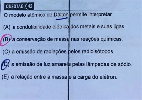 A fundação vunesp vem atuando há mais de vinte anos na elaboração e na aplicação de processos seletivos e avaliações. Modelo atômico - vunesp