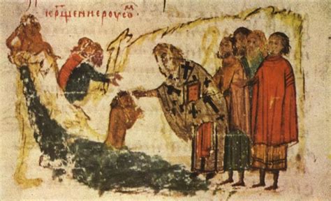 Крещение святого владимира состоялось в 988 году. Парадокс личности: Владимир Красное Солнышко - язычник ...