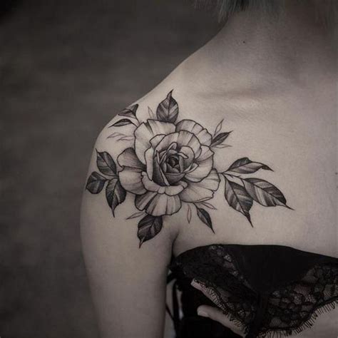 There is nothing else of interest on route 22 yet. 50+ Stunning Floral Shoulder Tattoo Designs You Must Have ...