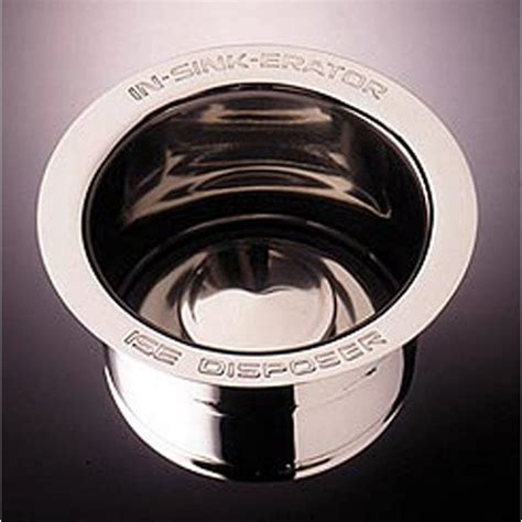 Disposal technology has advanced dramatically since then, culminating with the high performance evolution. Insinkerator ISE 90mm Extended Sink Flange For Ceramic ...