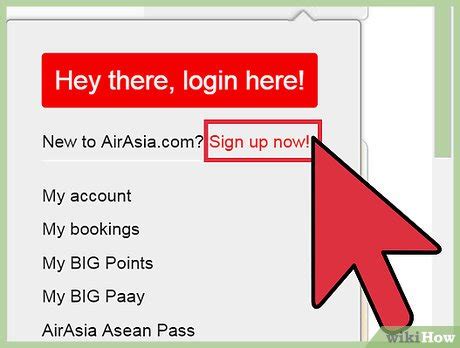 It is headquartered near kuala lumpur, malaysia. How to Check AirAsia Bookings: 9 Steps (with Pictures ...