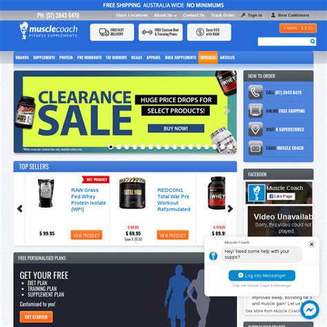 Some brands also extend the click frenzy promotions to their own websites, so its worth taking a look at specific websites to see what's on offer. Click Frenzy Sale - 20% off Sitewide ($50 Minimum Spend ...