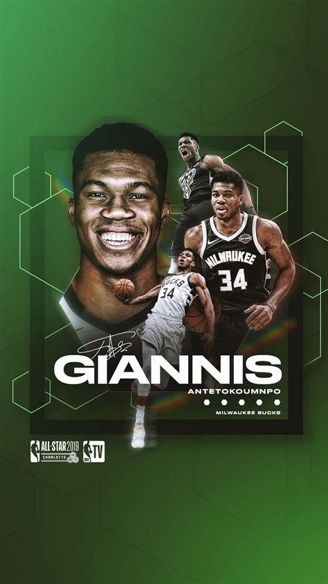 Polish your personal project or design with these giannis antetokounmpo transparent png images, make it even more personalized and more attractive. Giannis Antetokounmpo iPhone Wallpapers: 17 images ...